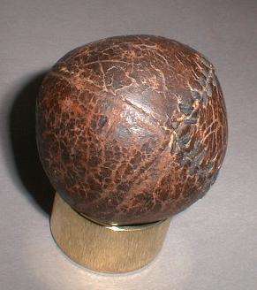 19th Century Lemon Peel Ball 31